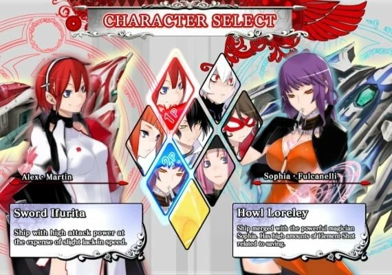 Caladrius Blaze EN/JA/KO Global