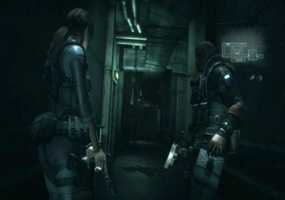Resident Evil: Revelations Global
