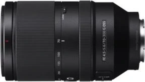 Objektiv Sony, 70-300mm f/4.5-f/5.6 G OSS për montim E