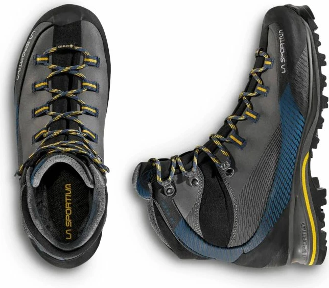 Çizme trekking La Sportiva, carbon/alpine