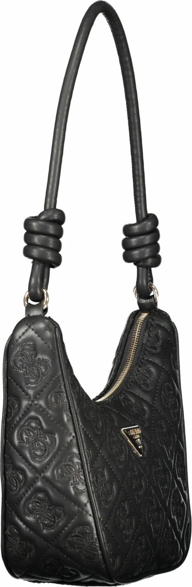 Çantë GUESS JEANS Adelasia femra, e zezë