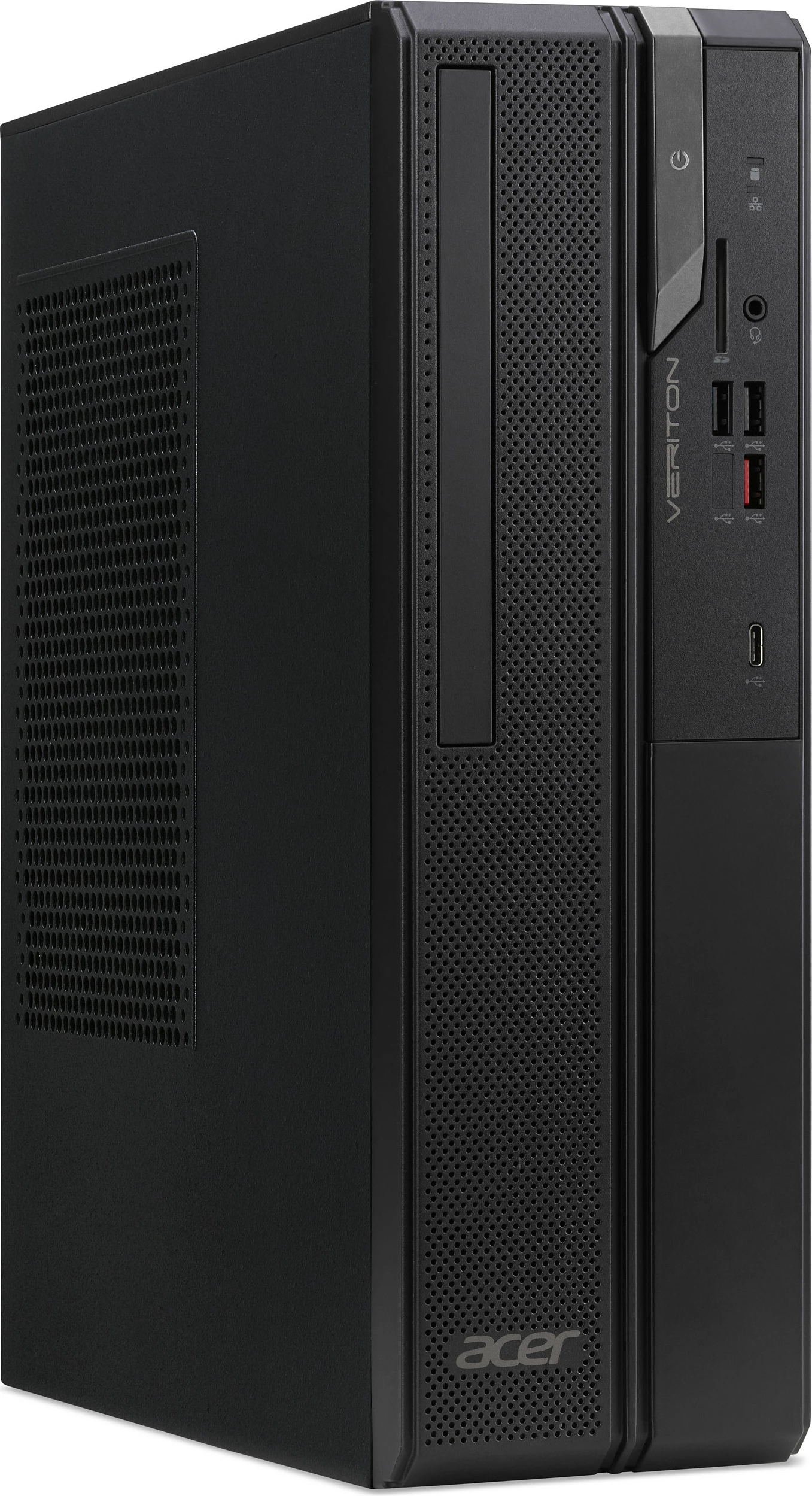 Kompjuter Acer Veriton X2735GT SFF, Core Ultra 5 225, 16GB RAM, 512GB SSD NVMe, pa OS, i zi