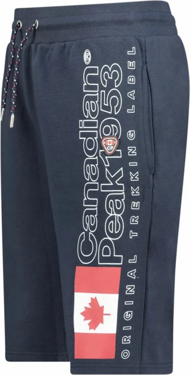 Shorce për meshkuj Canadian Peak, navy blue [Madhësia: XL]