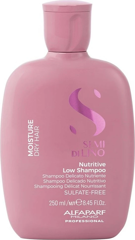 Shampon për femra Alfaparf Nutritive Low Shampoo Moisturizing 250ml