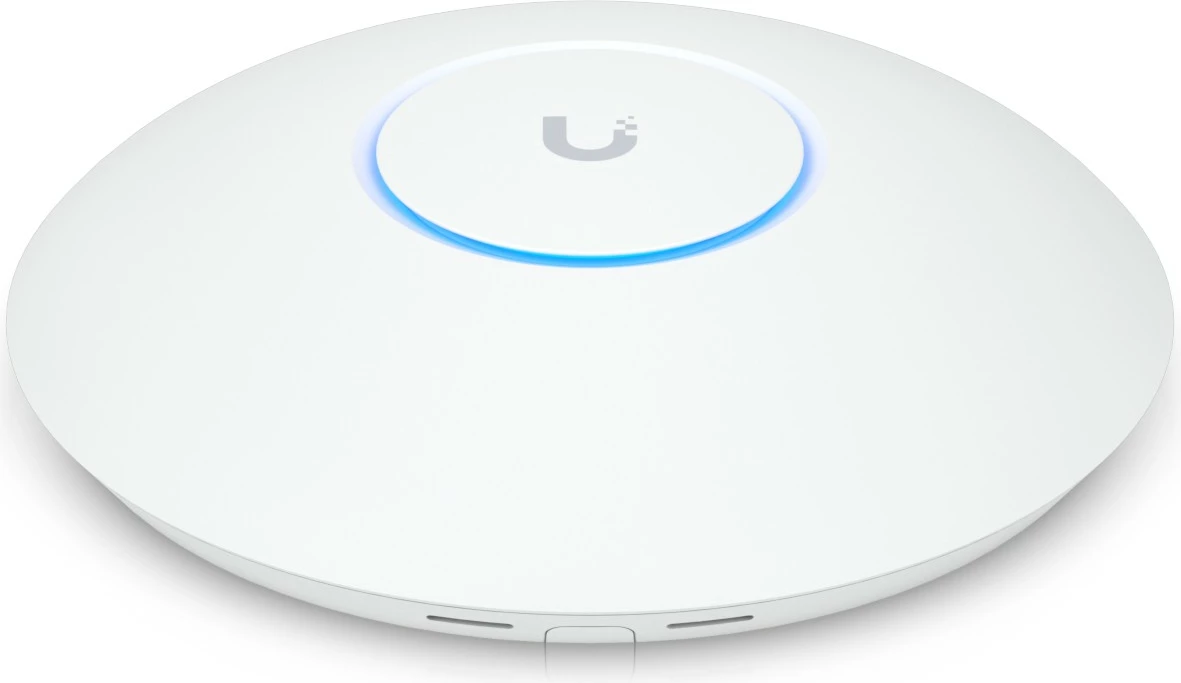 Access Point Ubiquiti U7 Pro, 5400 Mbit/s, 2.4 GHz, 5 GHz, 6 GHz, Bardhë
