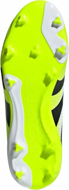 Atlete futbolli për fëmijë adidas, të bardha [Madhësia: 34]