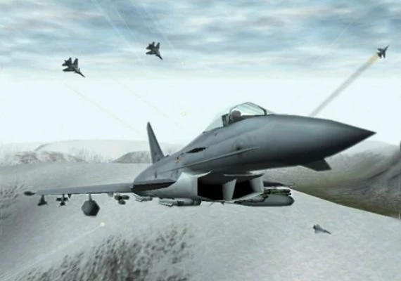 Eurofighter Typhoon EN Global