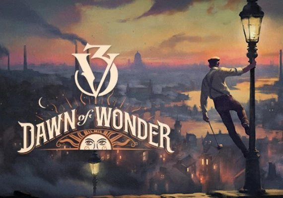 Victoria 3: Dawn of Wonder DLC Global