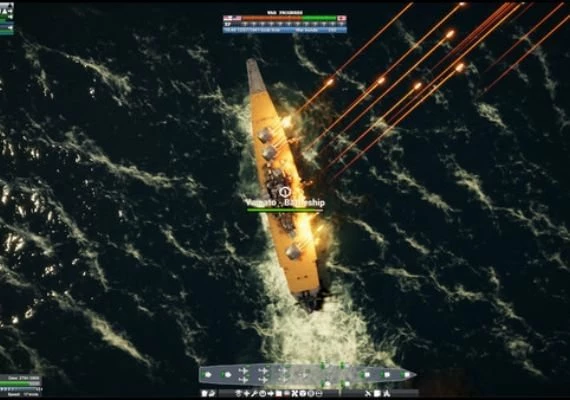 Victory  Sea Pacific EN/DE/FR/RU/ZH/ES Global