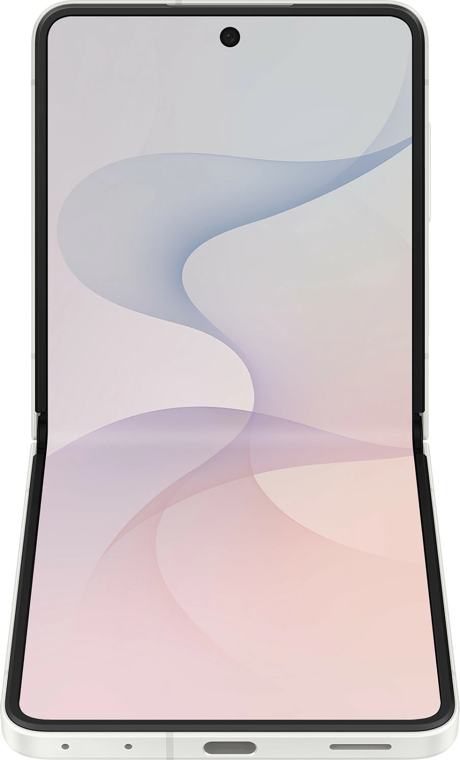 Celular Samsung Galaxy Z Flip8 5G, Dual SIM, 12GB RAM, 256GB, krem