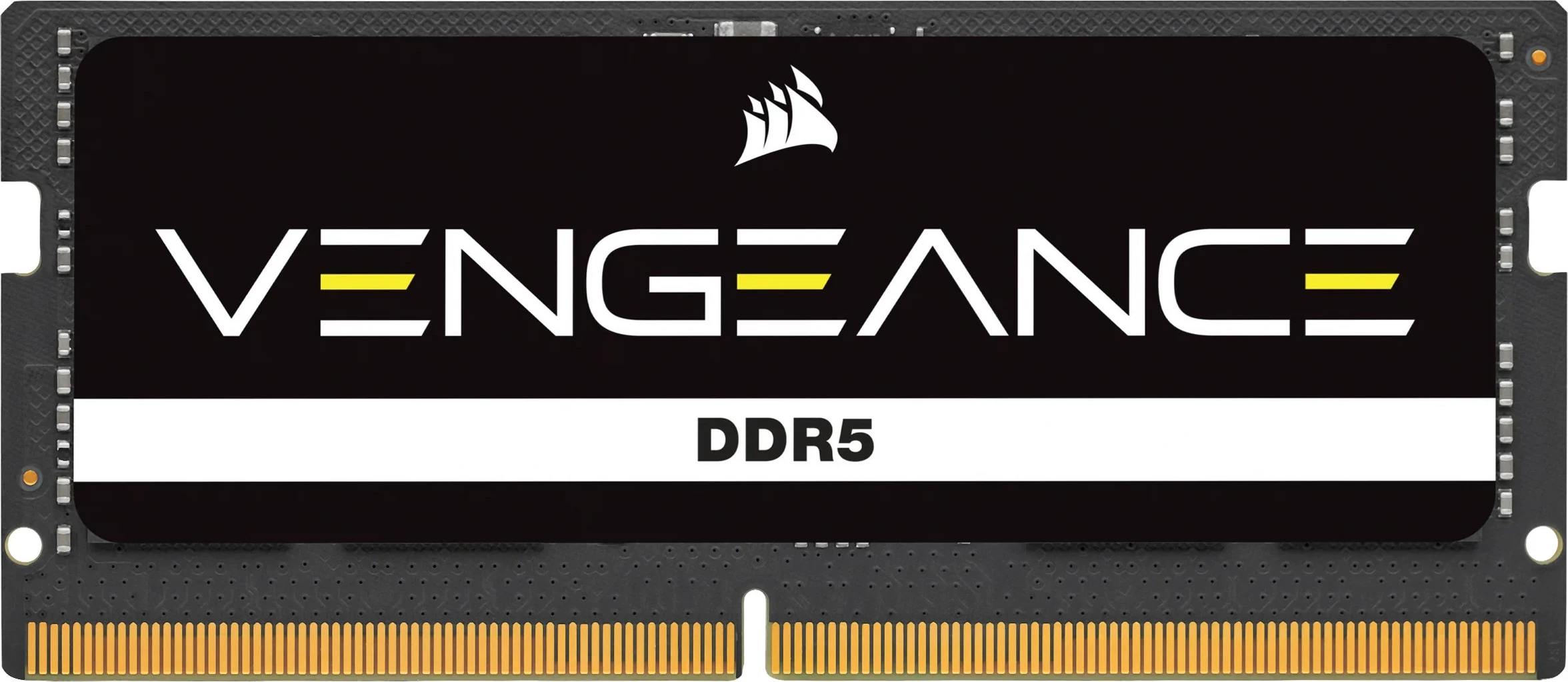RAM memorje Corsair Vengeance 32GB DDR5 5200MHz SO-DIMM e zezë
