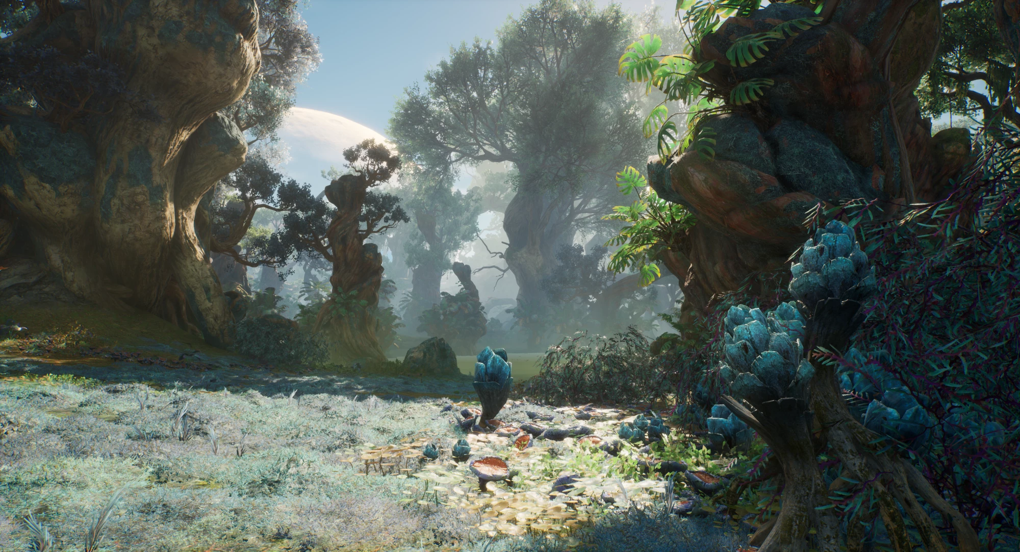 Lojë PC THQ Nordic Outcast - A New Beginning, PEGI 12