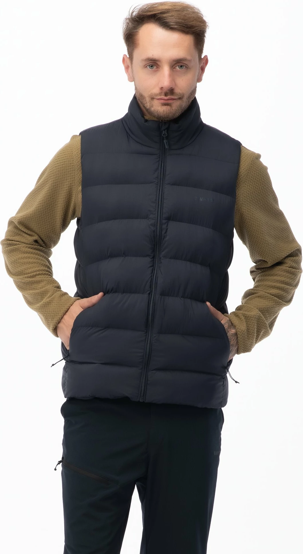 Jelek HI-TEC Quilted vest STENSAN VEST