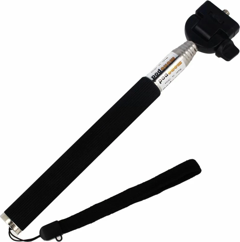 Set aksesorësh 9-në-1 për GoPro Hurtel, të zeza