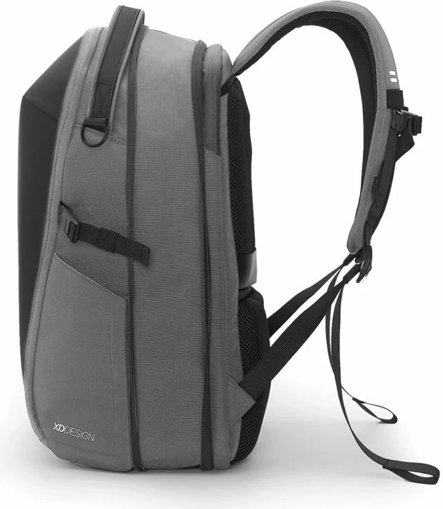 Çantë shpine XD Design BIZZ P705.932, gri