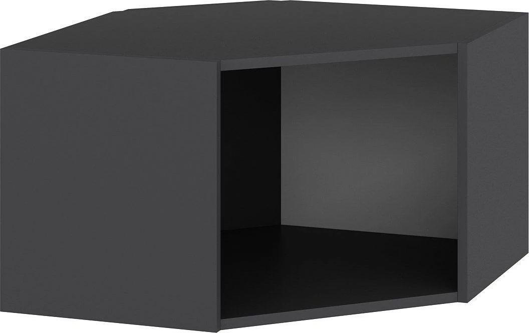 Dollap muri Skye Decor, anthracite, Y4512 - 8102