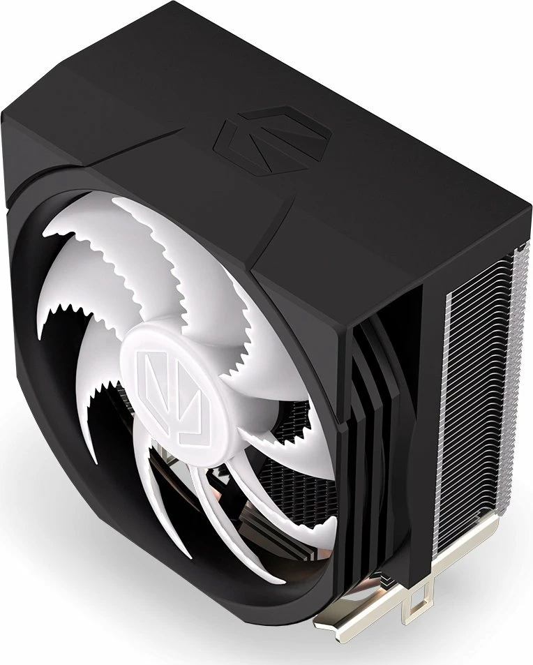 Ftohës CPU Endorfy Spartan 5 ARGB EY3A002, ventilator 120mm PWM, TDP 160W, ngjyrë e zezë