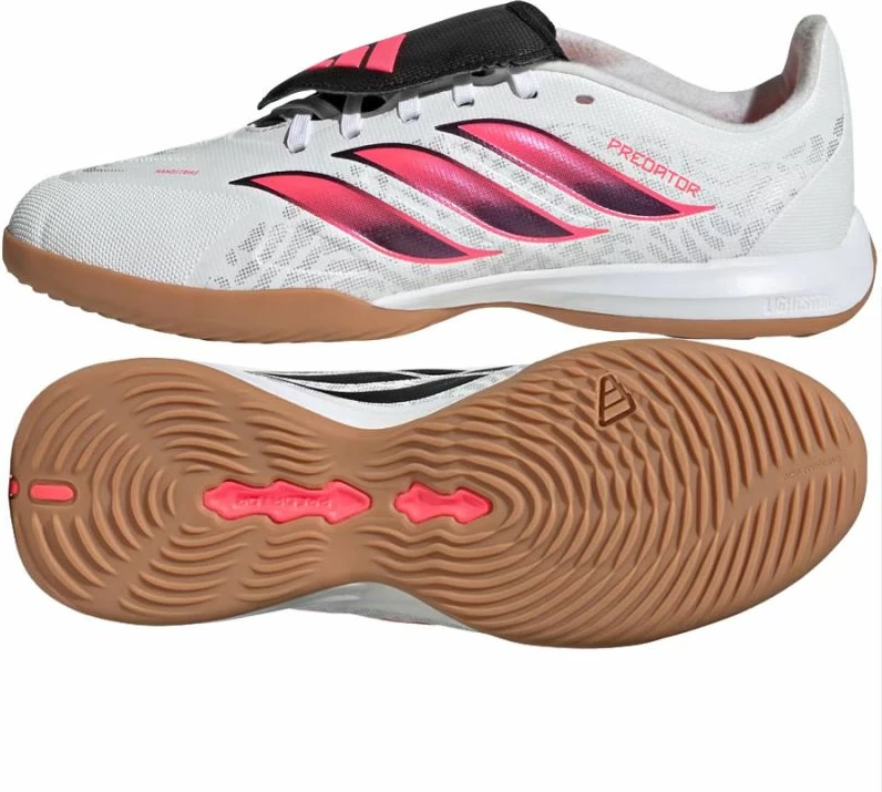 Atlete futbolli për fëmijë adidas Predator League FT Jr IN IH2093