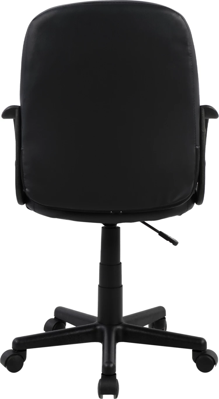 Karrige zyre me krahë, PU e zezë, FH1005