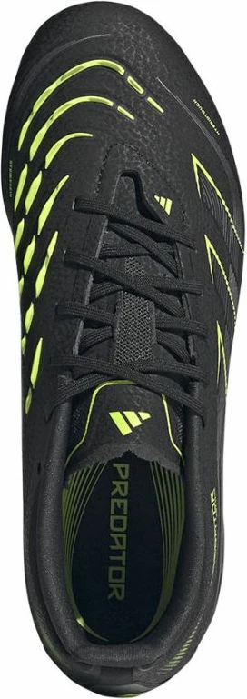 Atlete futbolli për fëmijë adidas Predator Elite Jr FG JI1177, të zeza