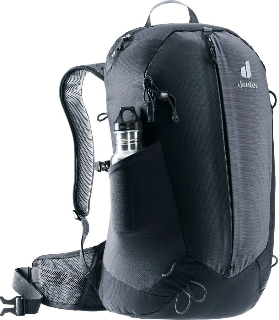 Çantë shpine për hiking Deuter AC Lite 23, e zezë