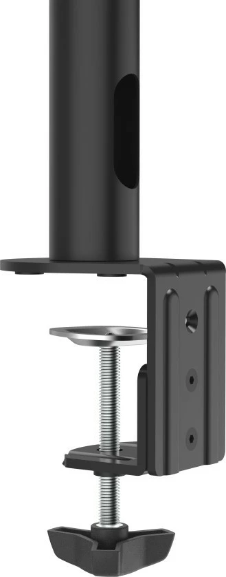 Mbajtës monitori tavoline Hama 118494, 2 krahë, 13-35 inç, i zi