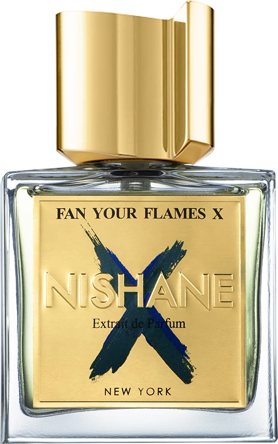Extrait de Parfum Nishane Fan Your Flames X, 50 ml 