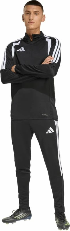 Pantallona sportive për meshkuj adidas, të zeza [Madhësia: XXXL]