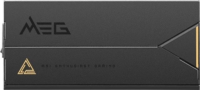 Kasë furnizuesi energjie MSI MEG Ai1600T, 1600W, 80+ Titanium, e zezë