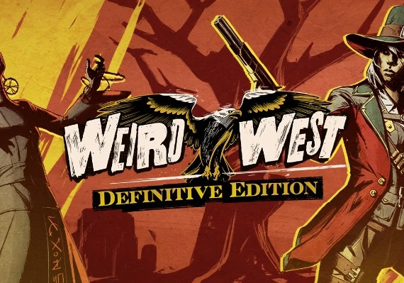 Weird West Definitive Edition Global