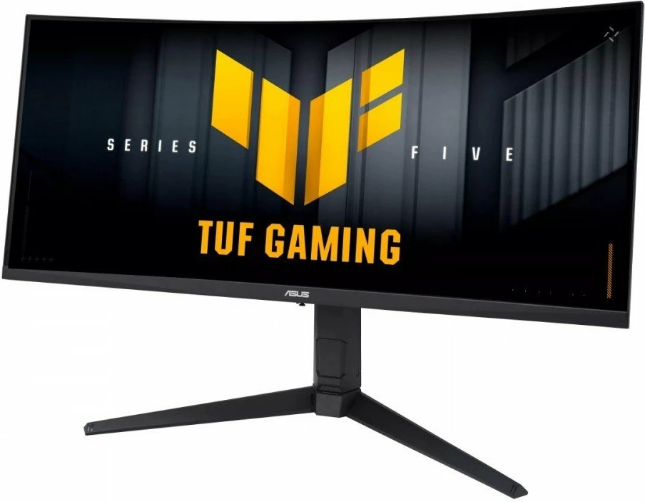 Monitor gaming Asus TUF Gaming VG34WQML5A (90LM0BP1-B01E71) 34\" UWQHD 250Hz i lakuar 0.5ms FreeSync Premium HDR400, i zi