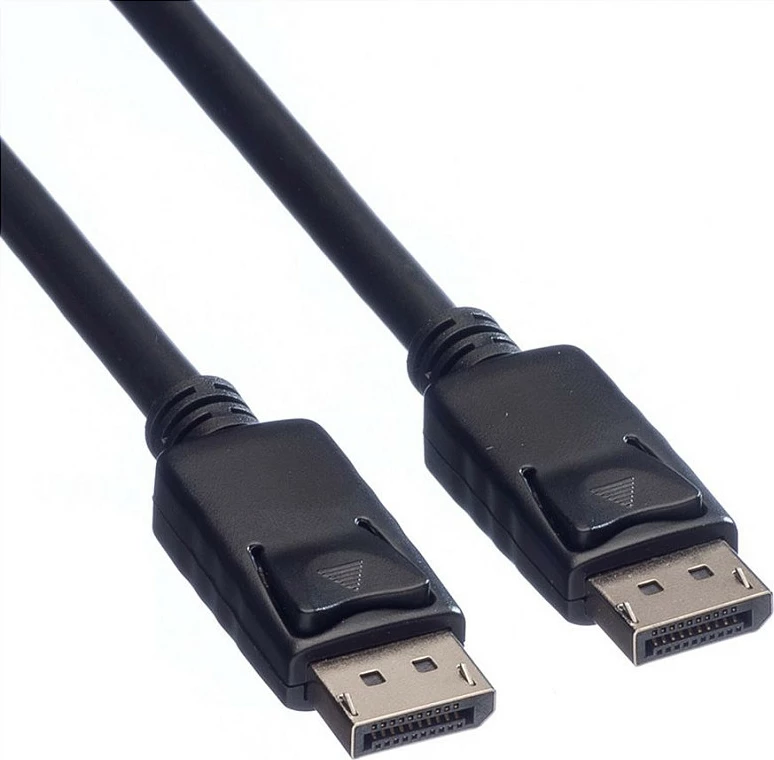 Kabll DisplayPort ROLINE 11.04.5629, 1.5m, DP 1.2, 4K@60Hz, i zi