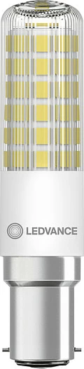 Llambë LED OSRAM LED Special T 6.5W 827, B15d, 2700K Warm White, Clear