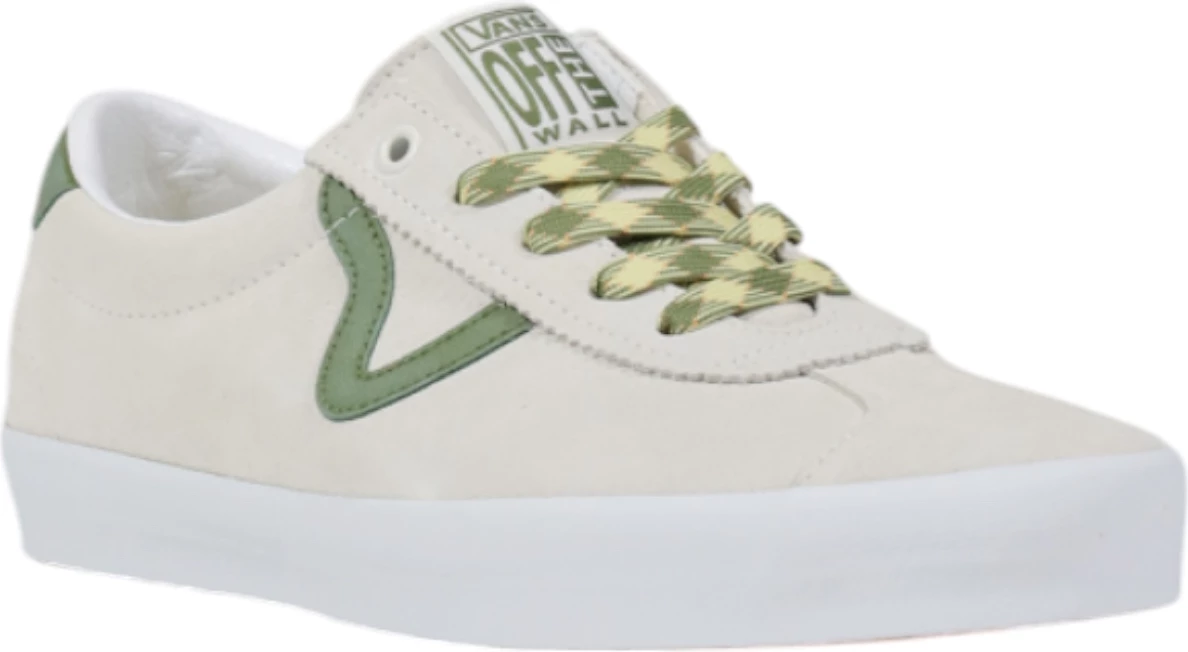 Atlete për meshkuj Vans Sport Low VN000CQRCD31, gri e çelët [Madhësia: 38.5]
