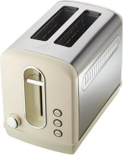 Toster Gorenje T1100CL, 2 vende, 1150W, krem