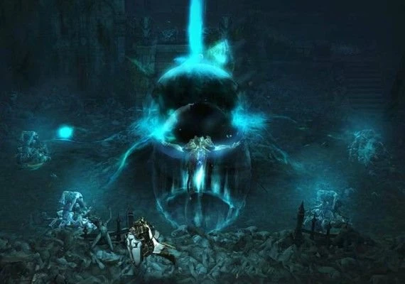 Diablo 3: Reaper of Souls DLC EN Global