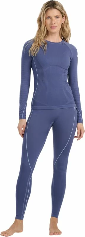 Maicë termoaktive për femra 4f, vjollcë