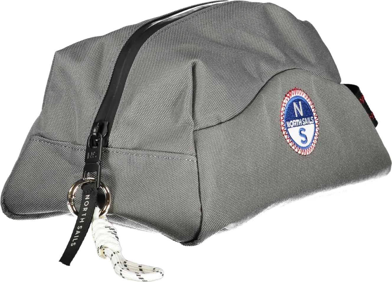 Beauty case NORTH SAILS për meshkuj, gri