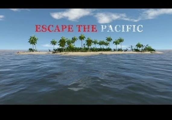 Escape The Pacific EN/DE/RU/ES Global