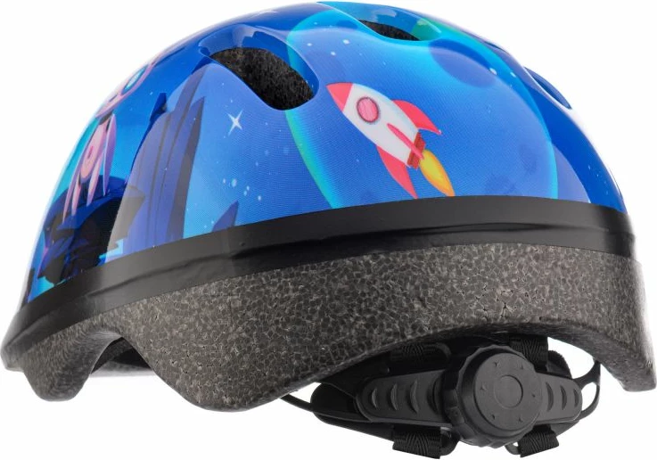 Helmetë për fëmijë Meteor, navy blue [Madhësia: Standarde]