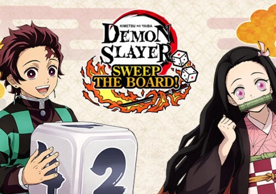 Demon Slayer: Kimetsu no Yaiba - Sweep the Board Global