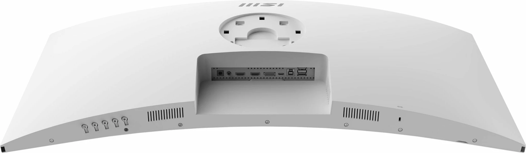 Monitor lakuar MSI Modern MD342CQPWDE 34\" UWQHD 120Hz USB-C/DisplayPort, bardhë