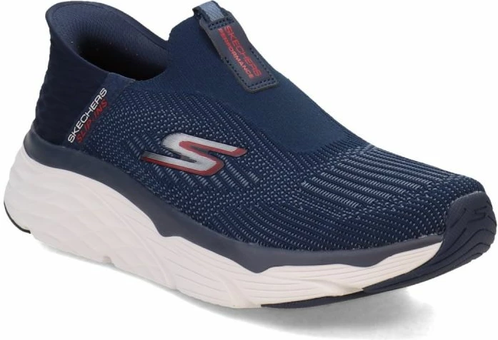 Atlete për meshkuj Skechers, blu marine [Madhësia: 43.5]
