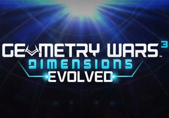 Geometry Wars 3: Dimensions Evolved EN/DE/FR/IT/ES Global