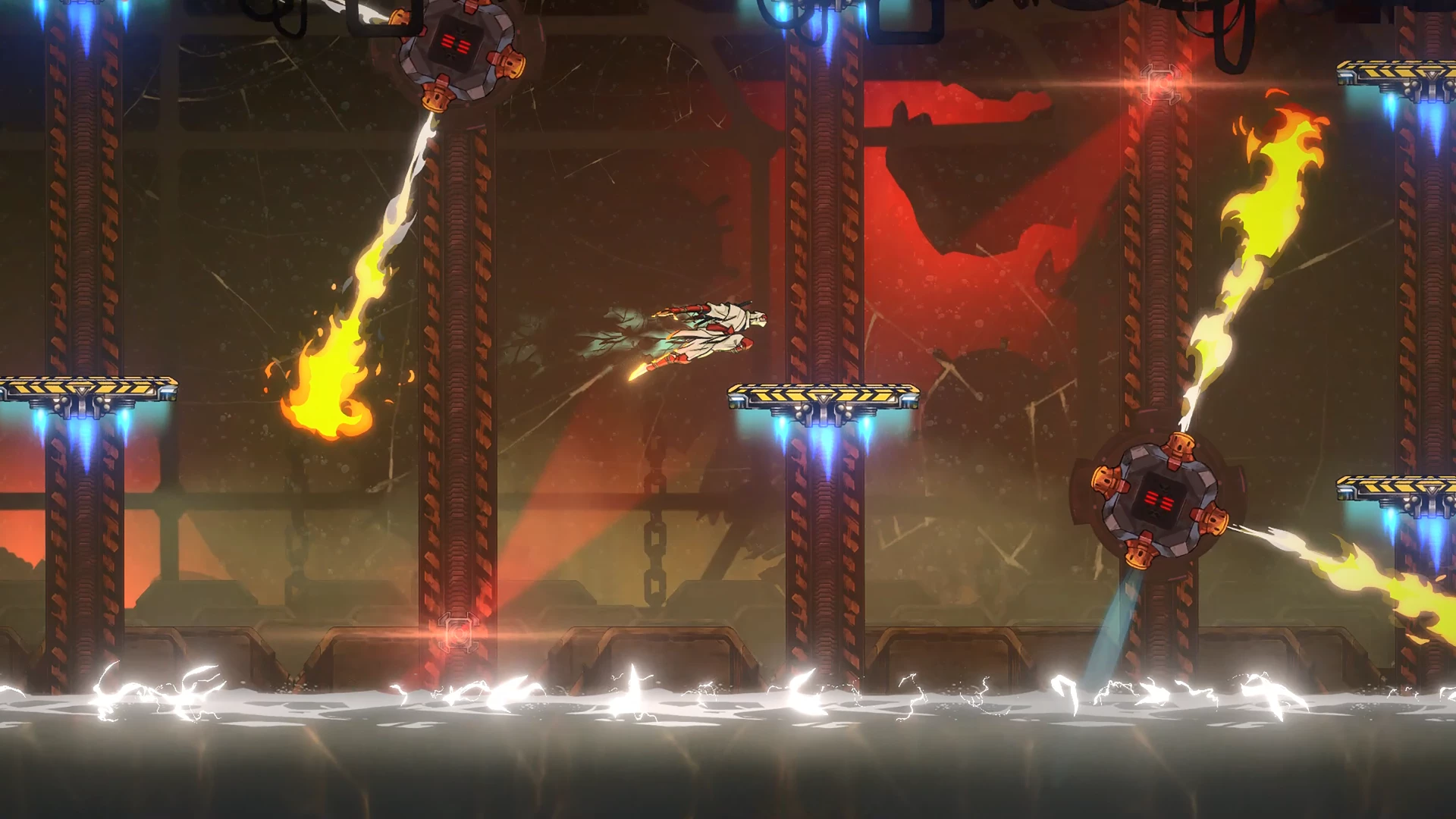 Lojë për Nintendo Switch, SEGA Shinobi: Art of Vengeance (CIAB), PEGI 12, kod digjital