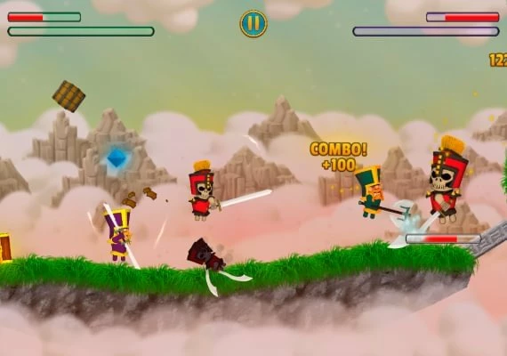 Cloud Knights EN Global