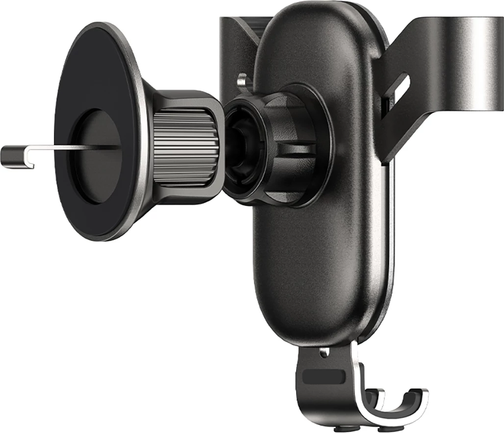 Mbajtës telefoni për veturë Joyroom JR-ZS392, për ventilator ajri, i zi