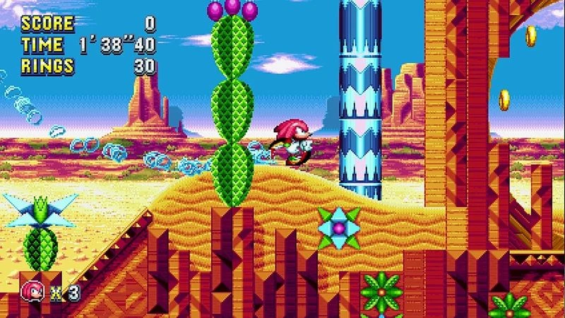 Lojë Nintendo Switch SEGA Sonic Mania Plus, Standard Edition, anglisht (US) 2