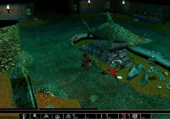 Neverwinter Nights: Pirates of the Sword Coast DLC EN Global