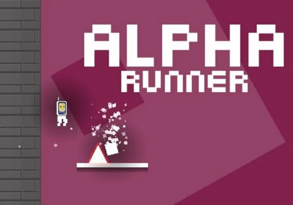 Alpha Runner EN Global